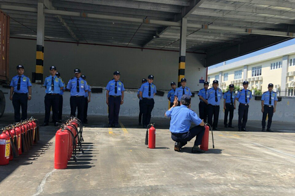 Hình ảnh thực tế bảo vệ Thắng Lợi 1