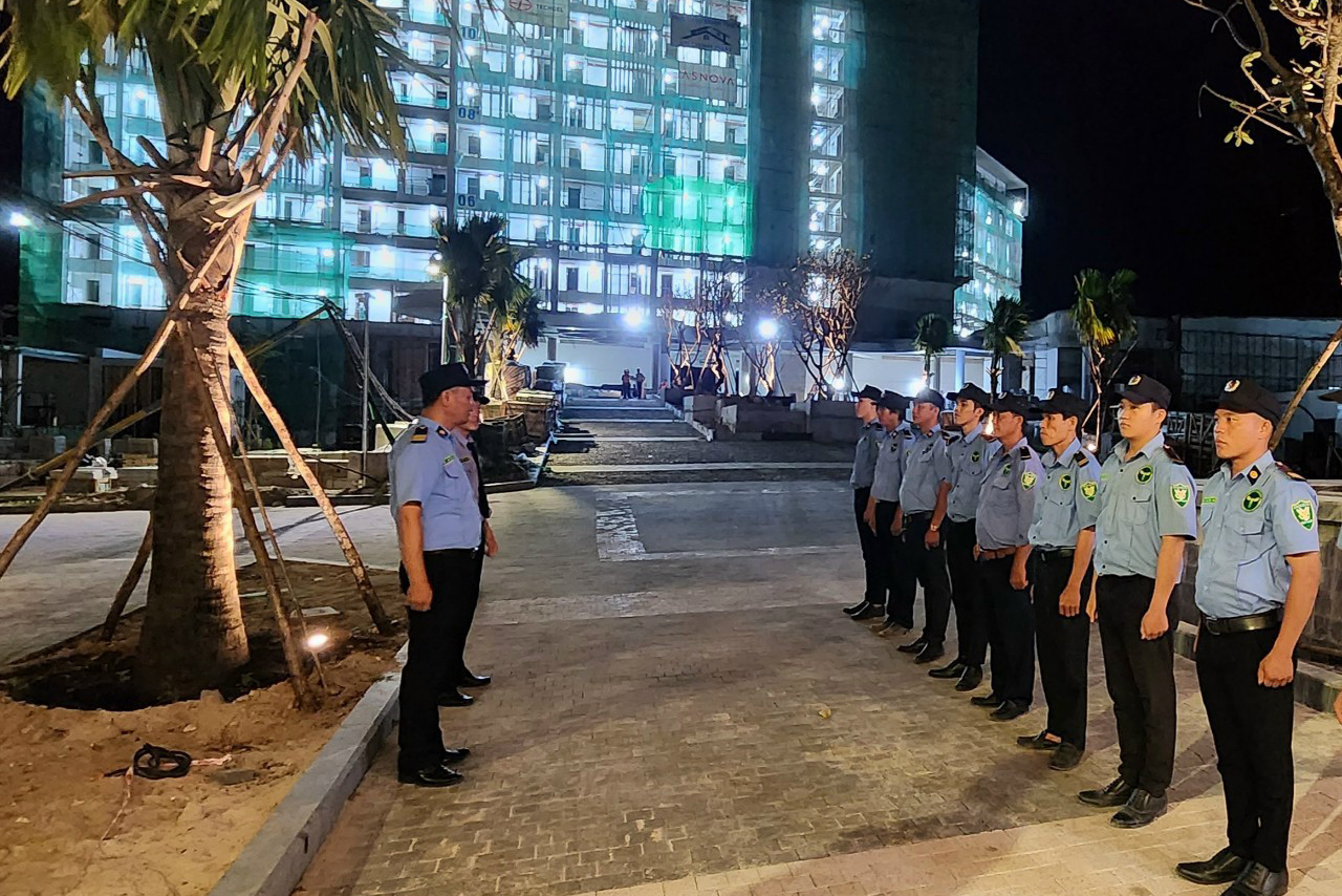 Hình ảnh thực tế bảo vệ Thắng Lợi 2