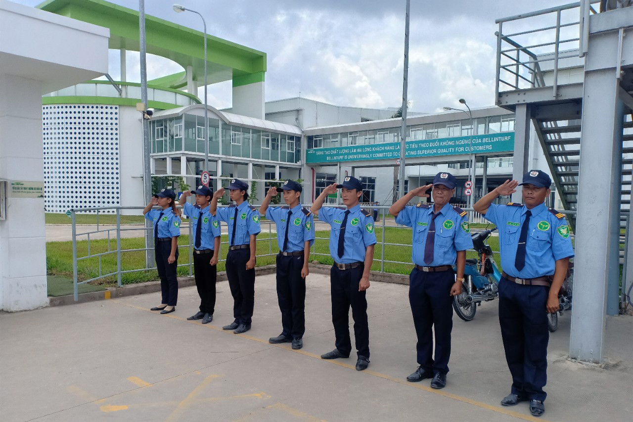 Hình ảnh thực tế bảo vệ Thắng Lợi 4