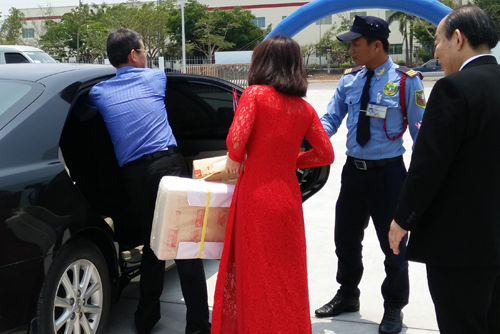 Bảo Vệ Mục Tiêu Di Động