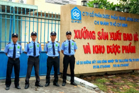 Bảo Vệ Nhà Máy