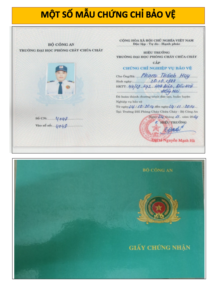 Hồ sơ năng lực Bảo vệ Thắng Lợi - Trang 7