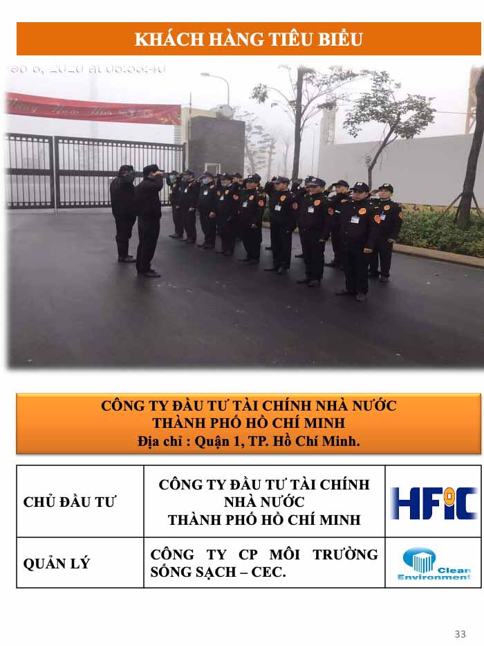 Hồ sơ năng lực Bảo vệ Thắng Lợi - Trang 25