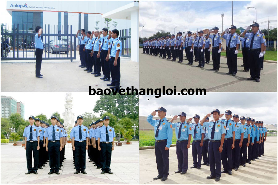 Danh sách các công ty bảo vệ uy tín, chất lượng tại Sài Gòn